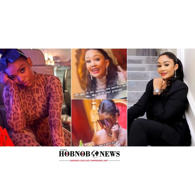"2Baba Running After 20-Year-Olds, Has Kids All Over Africa – Zari Hassan Fires Back at Annie Idibia"