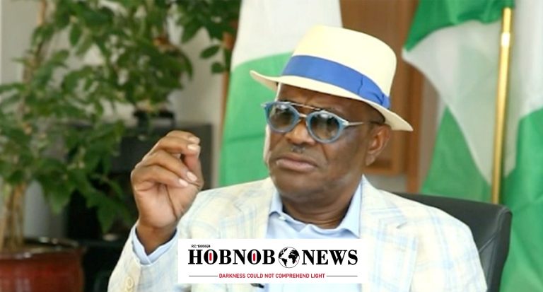 Wike Reveals Abuja VIP Property Owners Owe Over ₦300 Billion in C of O Fees