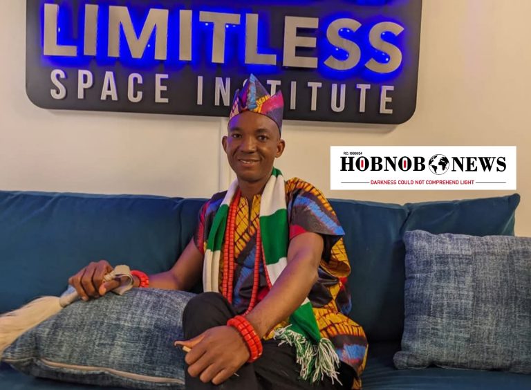 Nigerian Maths Teacher Using Mother Tongue Shortlisted for $1 Million Global Teacher Prize