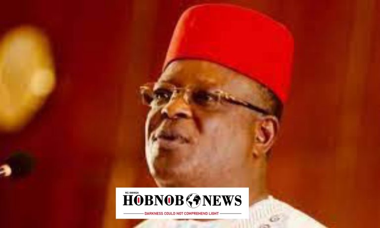 Works Minister David Umahi Denies False Claims on Abuja-Kaduna Road Contract, Demands Apology from Daily Trust