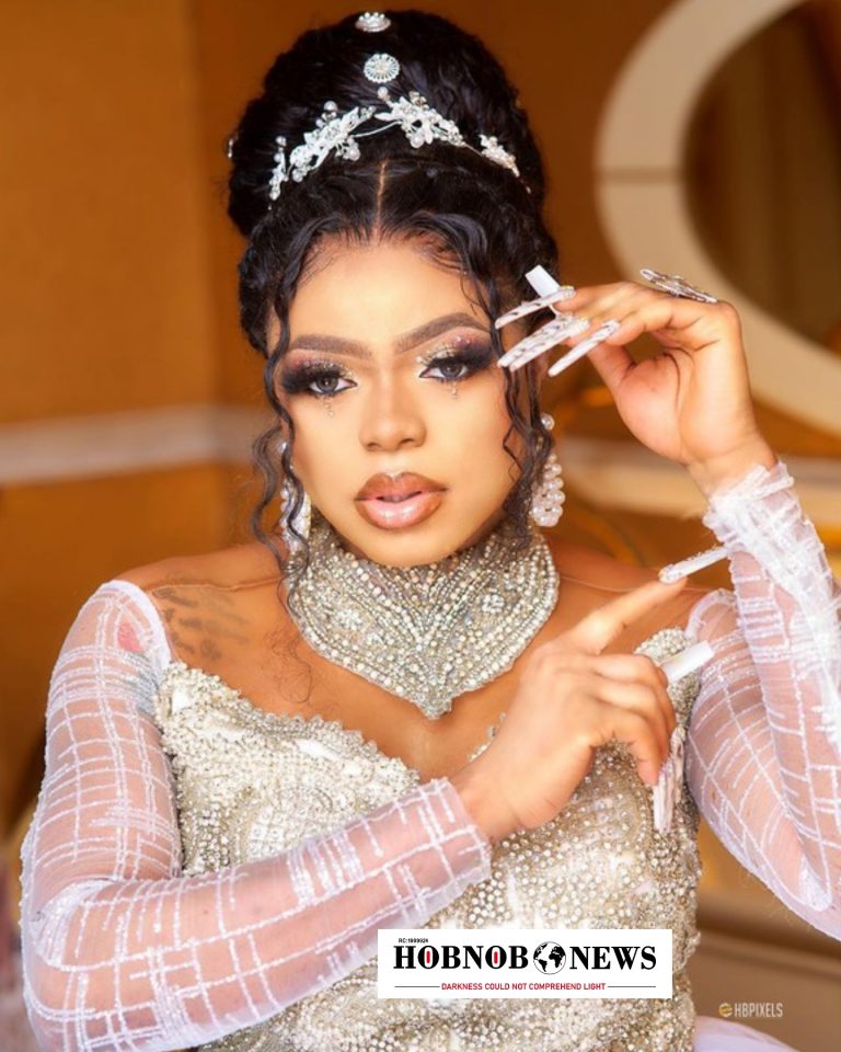 Bobrisky Reacts to Trump’s Gender Policy, Asserts Transition as a Woman