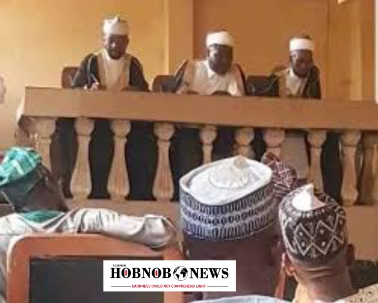 Ekiti Government Denies Existence of Sharia Court or Its Semblance in the State