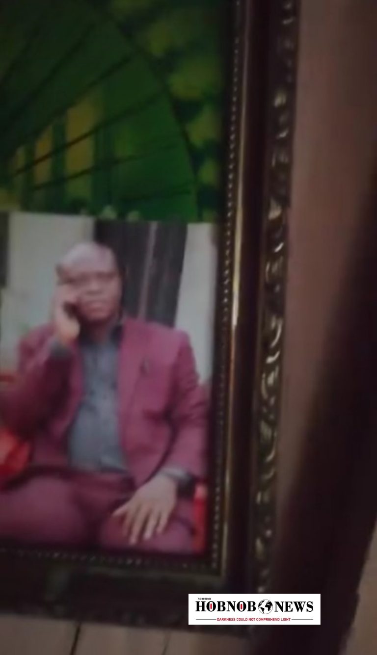 Pastor Arrested After Live Python and Coffin Found Beneath Church Altar in Port Harcourt