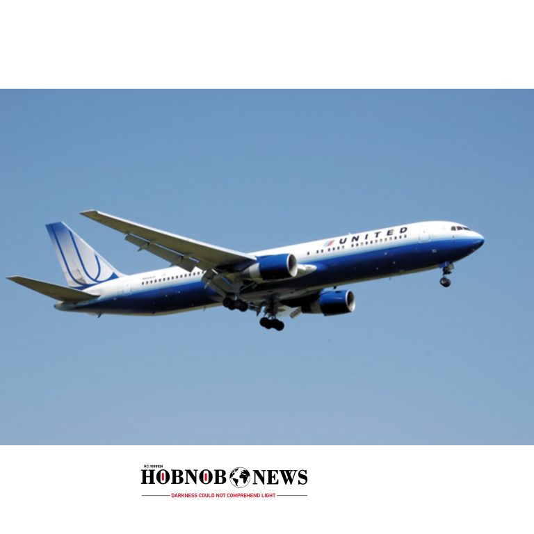 United Airlines Flight Returns to Lagos After Emergency, Passengers Injured in Turbulence