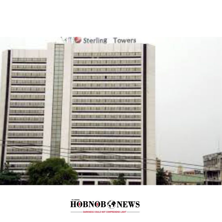 Sterling Bank Petitions IGP Over Fraud, Harassment by Miden Systems Ltd and Dr. Brendan Usoro