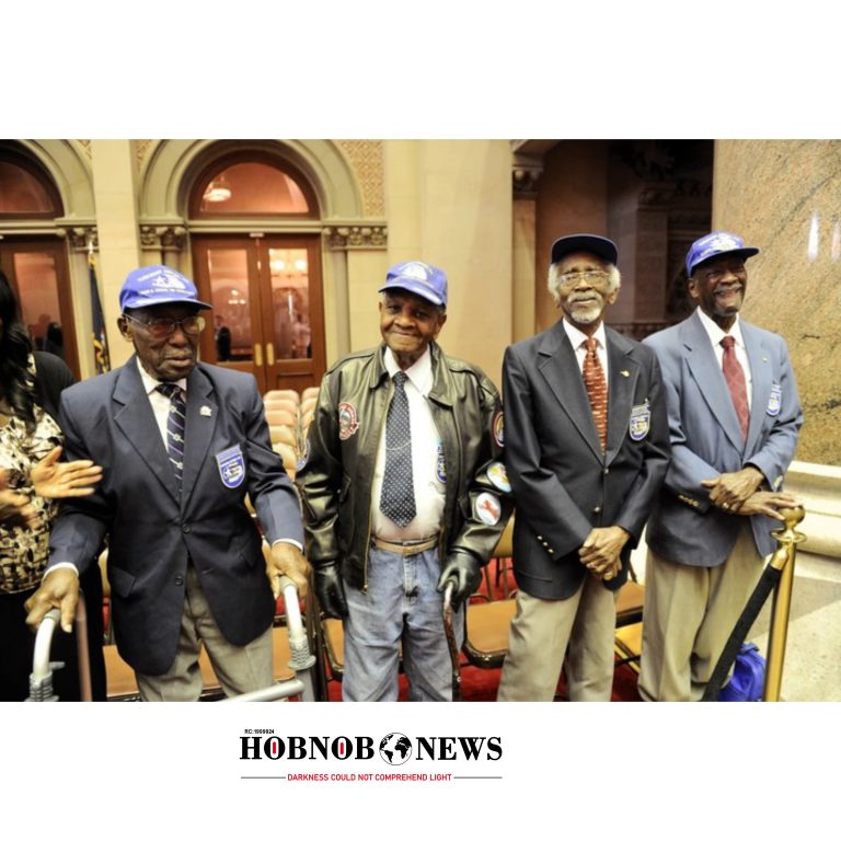 Air Force Removes Tuskegee Airmen and WASP Training Videos Amid DEI Policy Changes