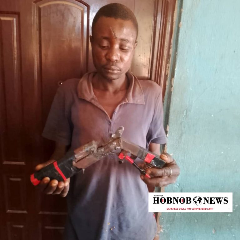 Kidnapper Nabbed After Visiting Rescued Victim’s Home in Niger State