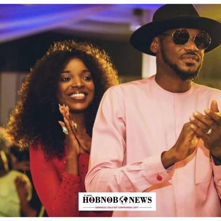 "Actress Annie Idibia Reportedly in Rehab Following Separation from 2Baba"
