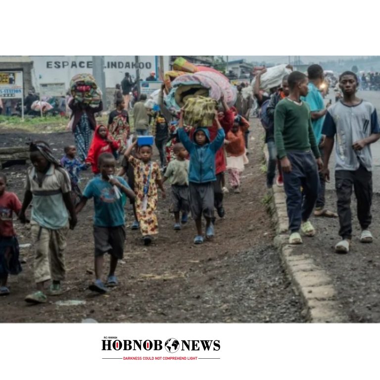 Rebels Claim Control of Goma Amid Intense Fighting, as DR Congo and Rwanda Accuse Each Other of Provoking Conflict
