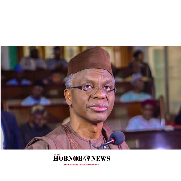 El-Rufai Slams APC for Abandoning Principles, Warns of National Leadership Crisis