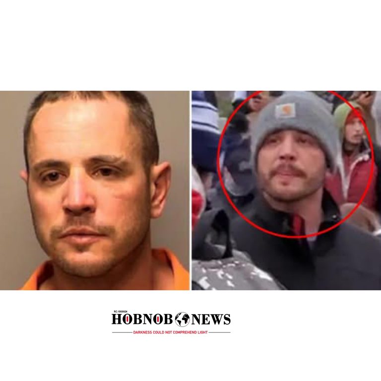 Indiana Man Pardoned by Trump for Jan. 6 Role Killed by Deputy in Traffic Stop