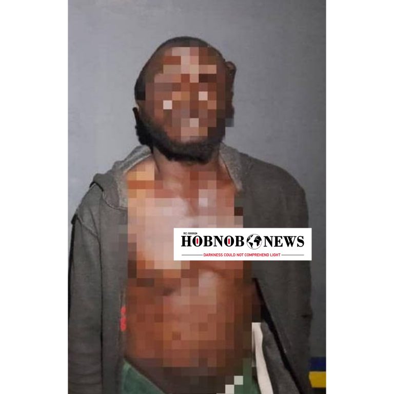 'Black Jesus' Arrested for Assault and Vandalism