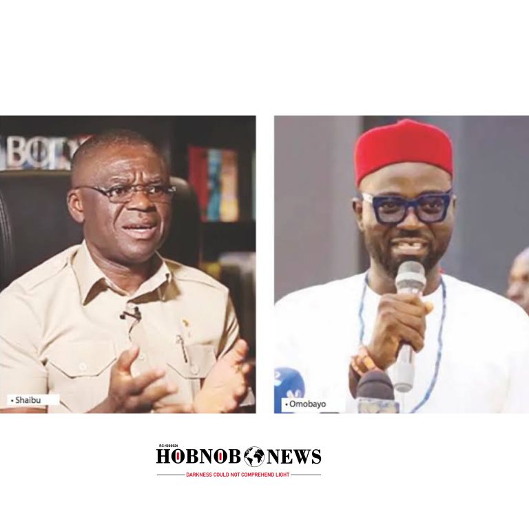 "Edo: Shaibu's Impersonation Case Against Omobayo Adjourned to March 2025"