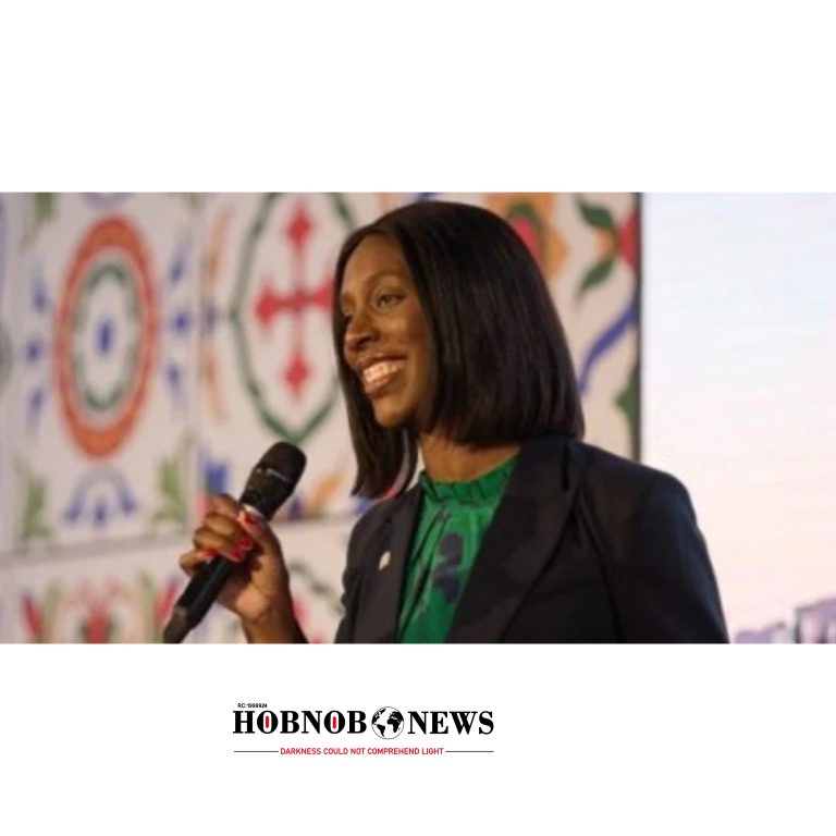 Nigerian Politician Eshalomi Appointed UK Trade Envoy to Nigeria