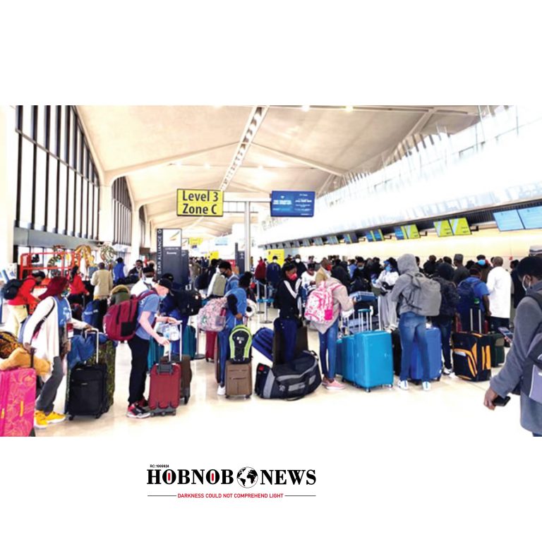 FG Ready to Welcome Deported Nigerians from US – NiDCOM