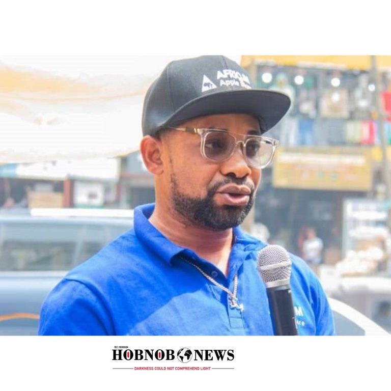 Nigeria Police Arrest Jesam Michael, CEO of Afriq Arbitrage System, in Ongoing Fraud Investigation