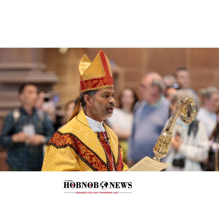 Bishop of Liverpool Resigns Amid Sexual Assault Allegations