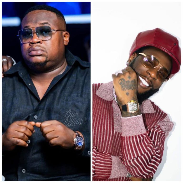 Burna Boy and Cubana Chief Priest Engage in Heated Online Feud