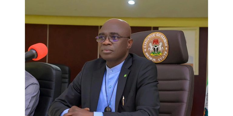 An Open Letter To Governor Hyacinth Alia Of Benue State By Agena Robert Ande