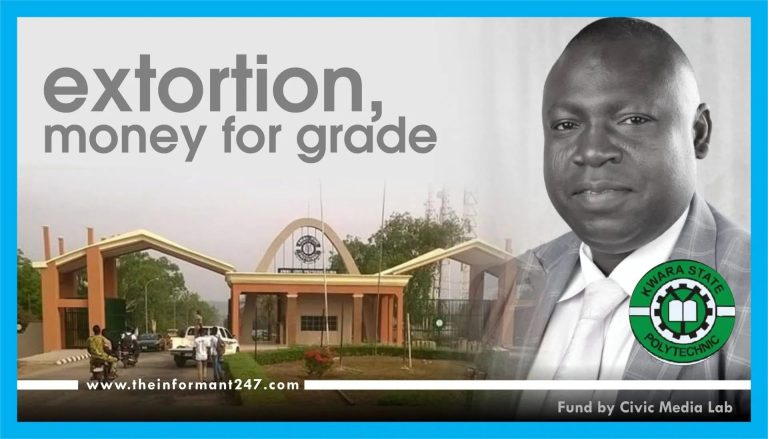 Investigation Uncovers Widespread Extortion and Corruption at Kwara State Polytechnic
