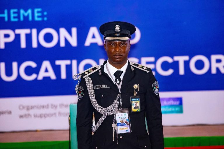 ACP Daniel Amah Embraces Islam After Rejecting $200,000 Bribe