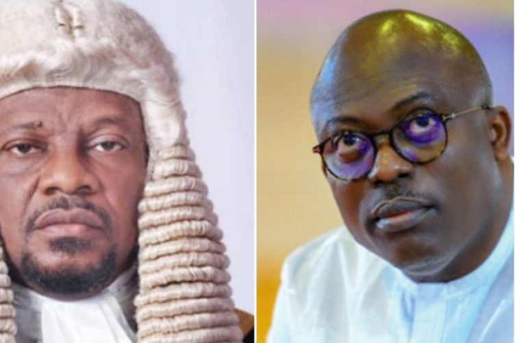 Rivers State Assembly Overrides Governor Fubara’s Veto on Three Crucial Bills