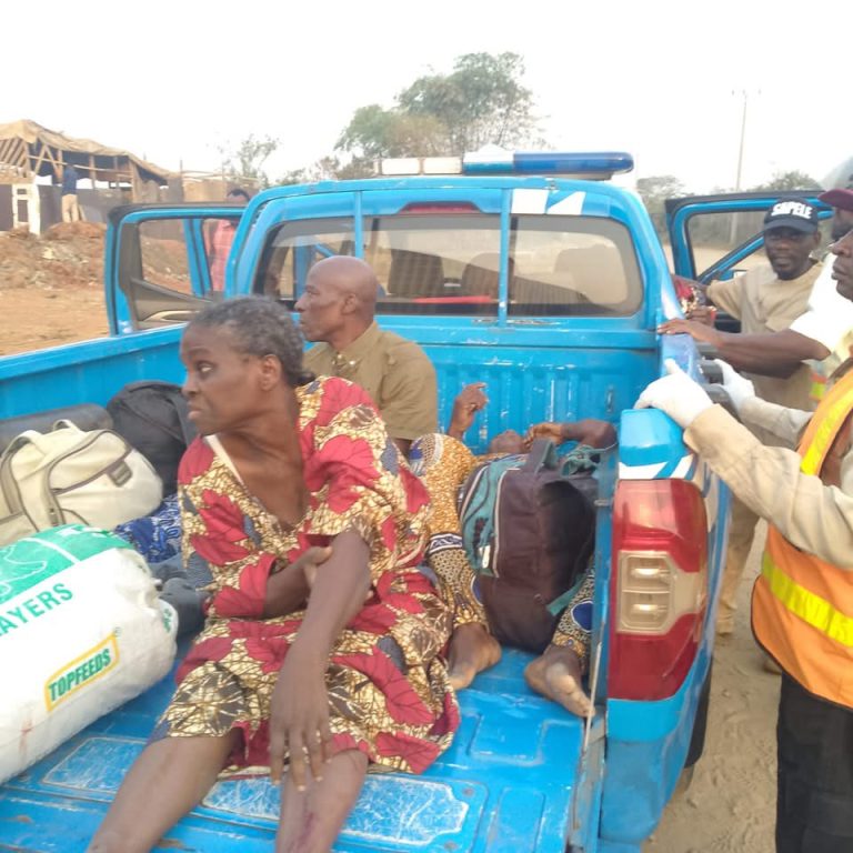 11 Injured in Multi-Vehicle Collision on Lagos-Ibadan Expressway