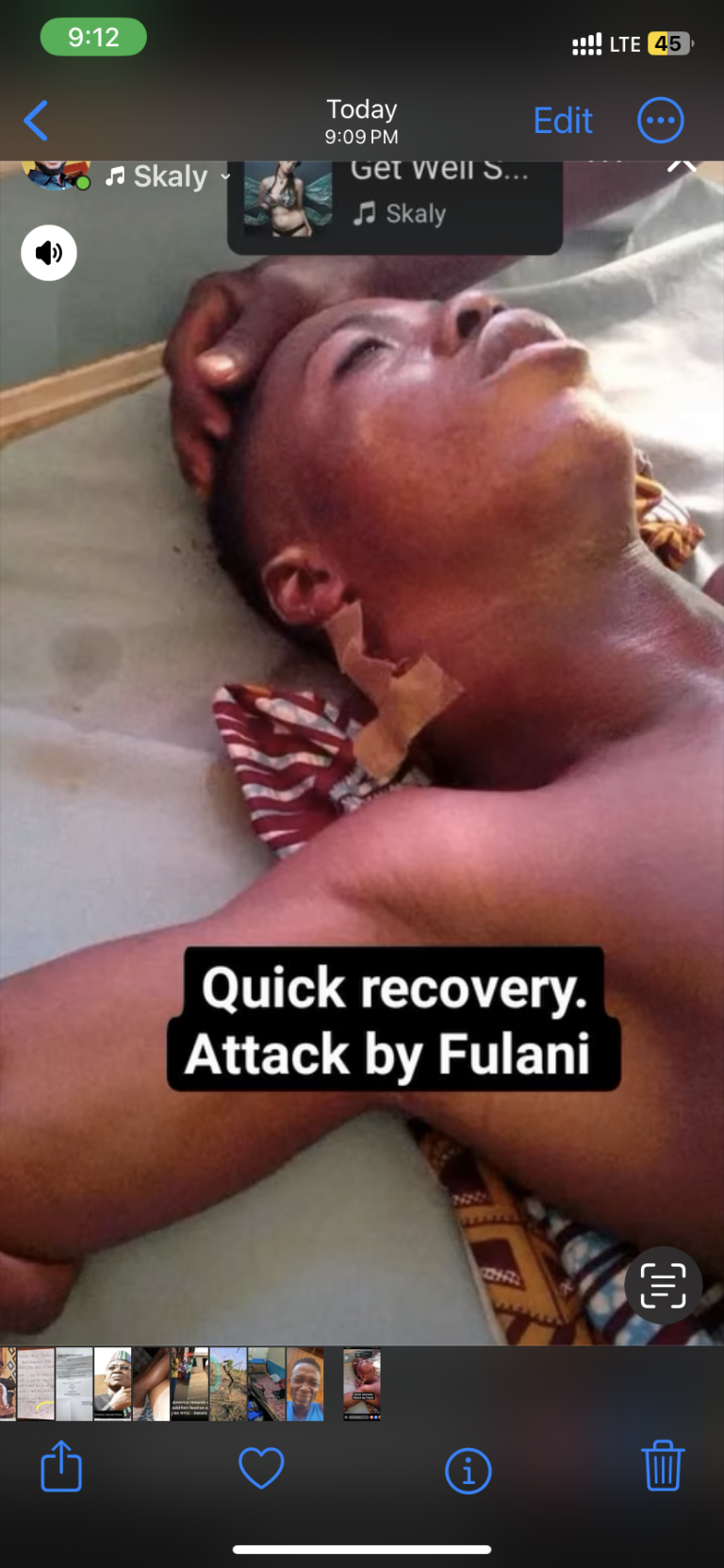 Herdsmen Kill 3, Set House Ablaze in Benue State
