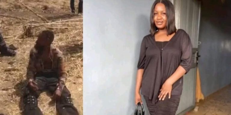 Man Remanded for Allegedly Murdering NYSC Member Girlfriend in Nasarawa