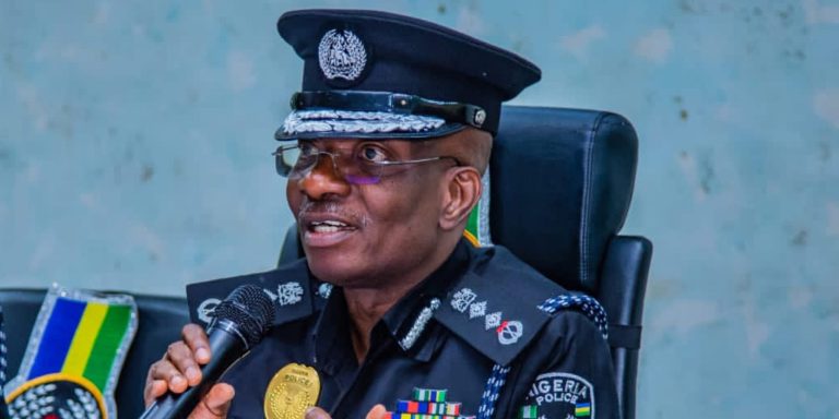 IGP Clarifies Budget Presentation “Drama” at National Assembly