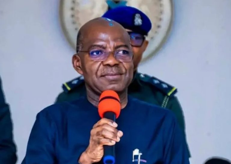 Abia State Governor Reiterates Commitment to Healthcare, Flags Off Reconstruction of Primary Healthcare Centres