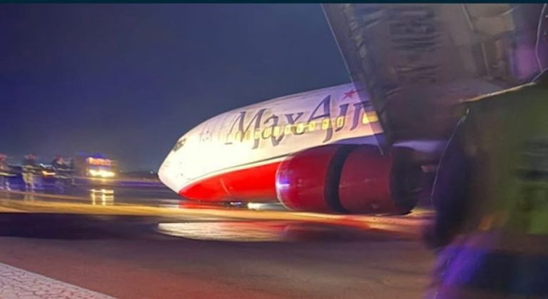 Kano Airport Runway Temporarily Closed After MaxAir Flight Incident