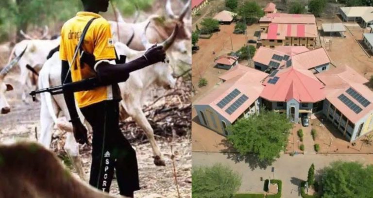 Armed Herders Invade LAUTECH Hostels, Steal Valuables, Kill Two