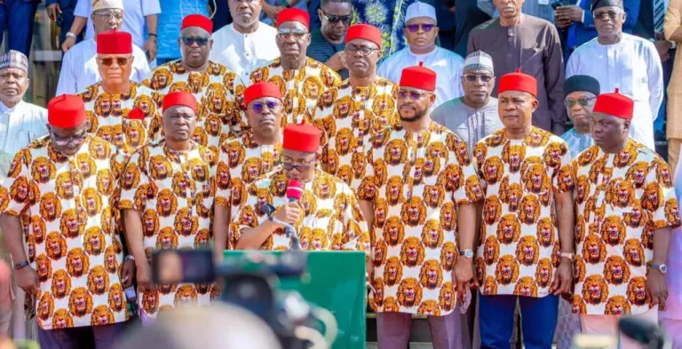 2027 Elections: Speculation Grows Over Potential PDP Governors’ Defections to APC
