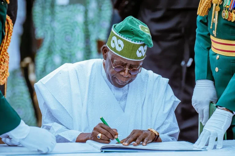 Tinubu Approves Lavish Retirement Benefits for Military Generals, Including SUVs and Annual Medical Allowances
