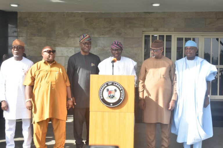 South-West Governors Unite to Tackle ISWAP, Bandit Influx