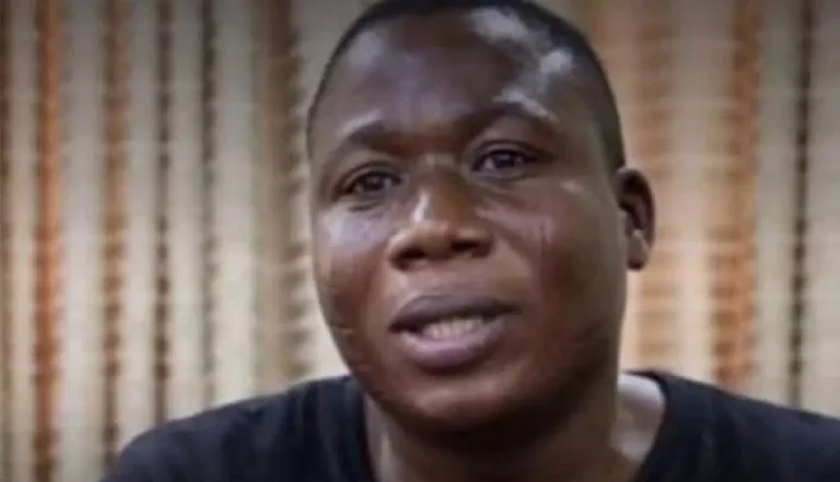 Sunday Igboho Debunks Death Rumor, Reaffirms Commitment to Yoruba Nation Struggle