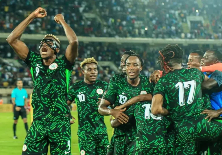 AFCON 2025: Nigeria Faces Tunisia, Uganda, Tanzania in Group C Showdown