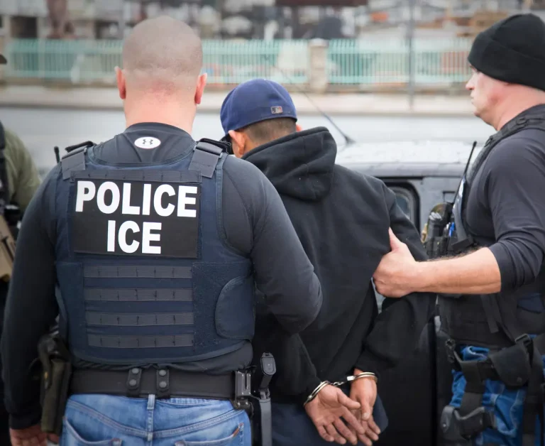Immigration Crackdown Intensifies: ICE Agents Raid Newark Businesses, Detain Undocumented Migrants and Citizens