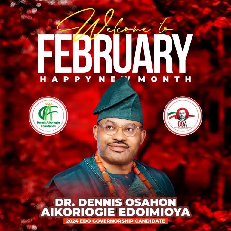 Happy New Month of February 2025: A Fresh Start Awaits