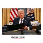 Trump Says Gaza Truce Still Holding Despite Israeli Strikes