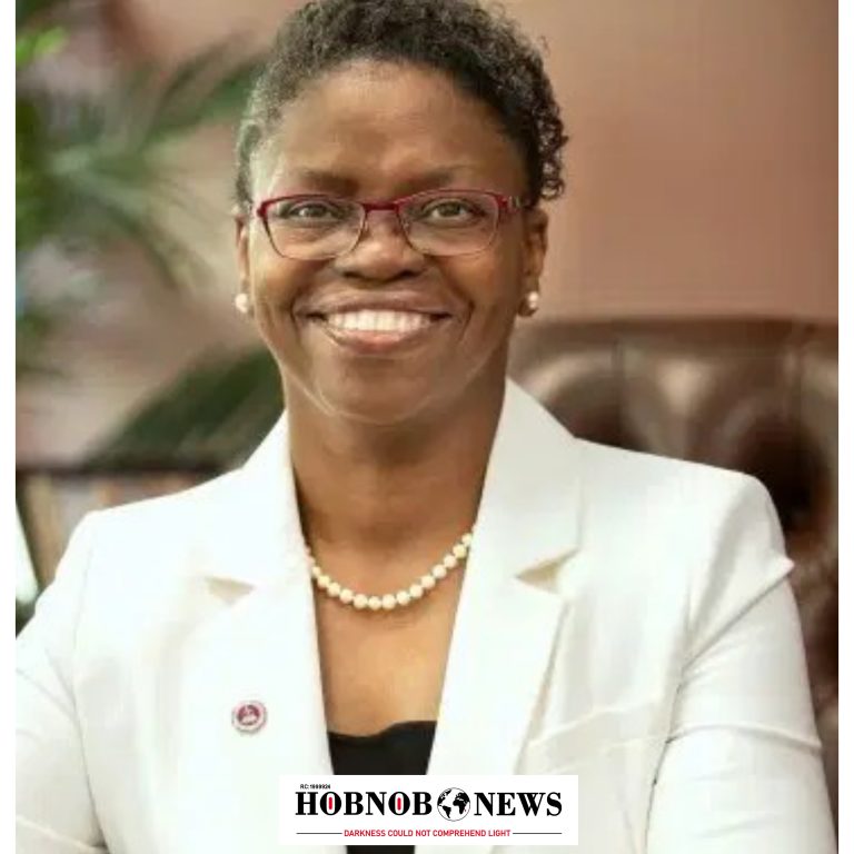 "Toyin Tofade Makes History as First Black Female President of Albany College of Pharmacy and Health Sciences