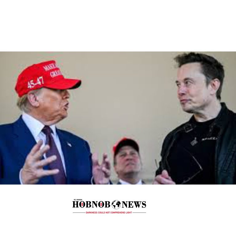 "Elon Musk and Donald Trump Plan to Shut Down USAID, Defying Congressional Authority"