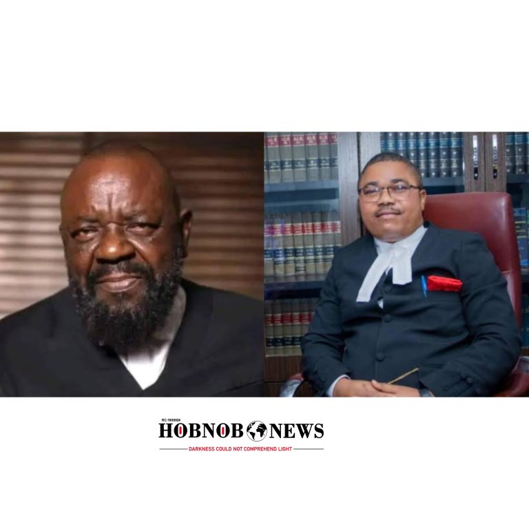Ifeanyi Ejiofor Denies Involvement in IPOB’s Failed Proscription Appeal, Blames Aloy Ejimakor