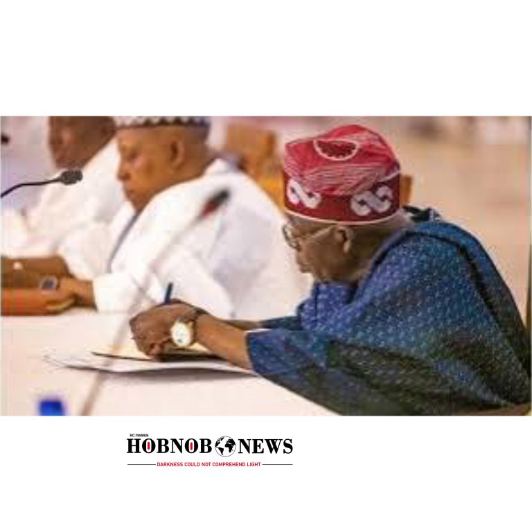 President Tinubu Increases Nigeria’s 2025 Budget to N54.2 Trillion, Citing Additional Revenue from Key Agencies