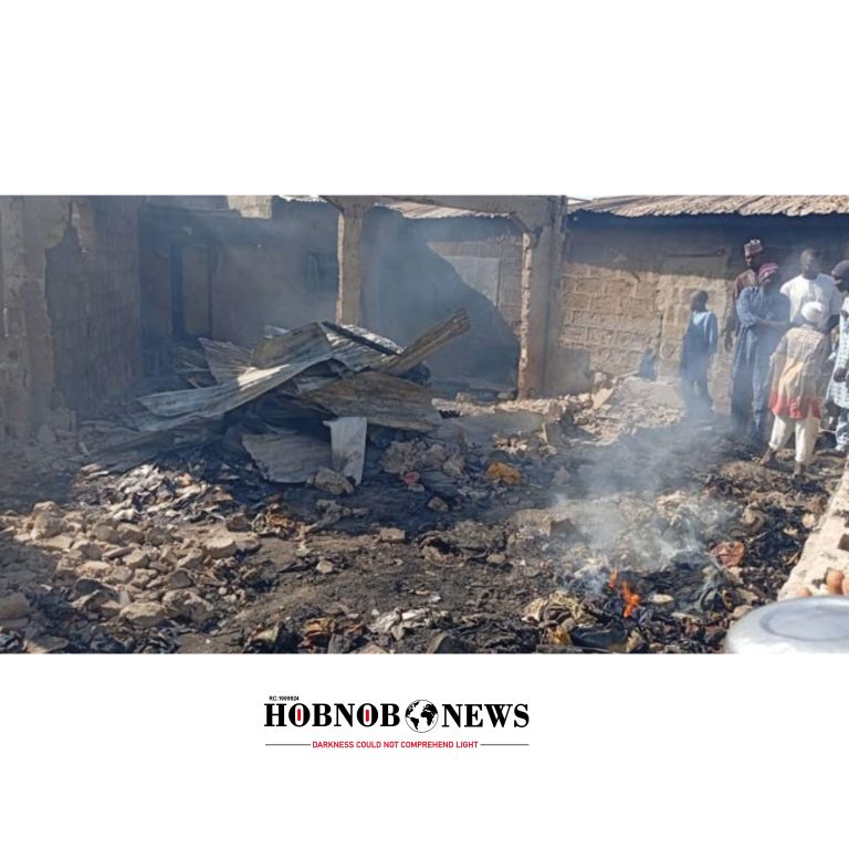 Fire Outbreak at Zamfara Islamiya School Kills 17 Almajiri Students, Injures 16