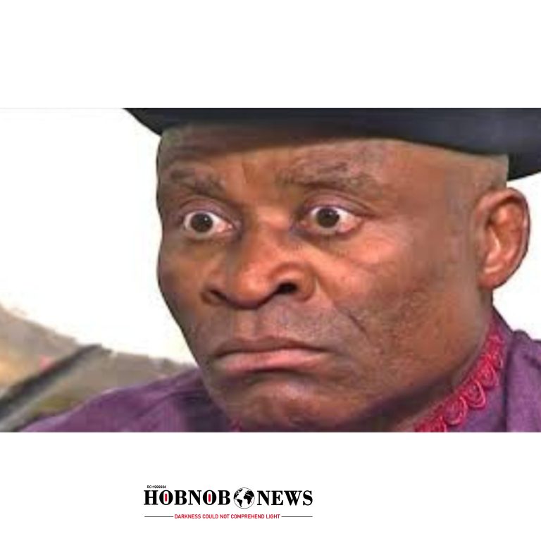 Veteran Nollywood Actor Columbus Irisoanga ‘Igbudu’ Passes Away