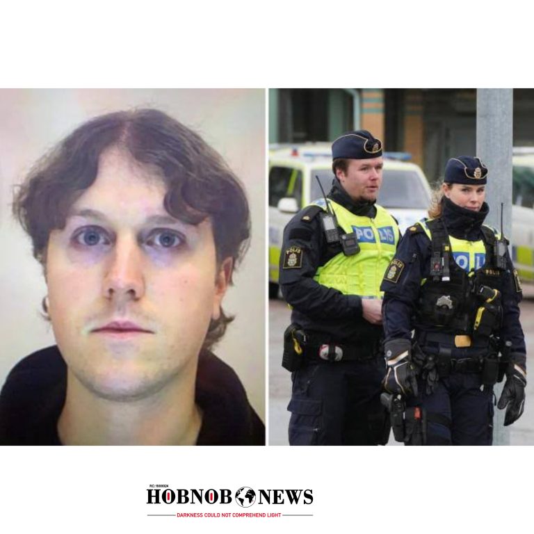 “Gunman Kills Ten at Risbergska School in Sweden, Victims of Various Nationalities Identified”