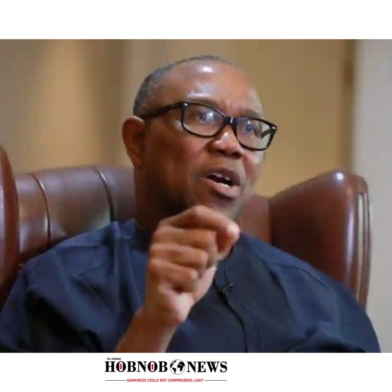 Peter Obi Demands Transparency in N54 Trillion 2025 Budget Increase