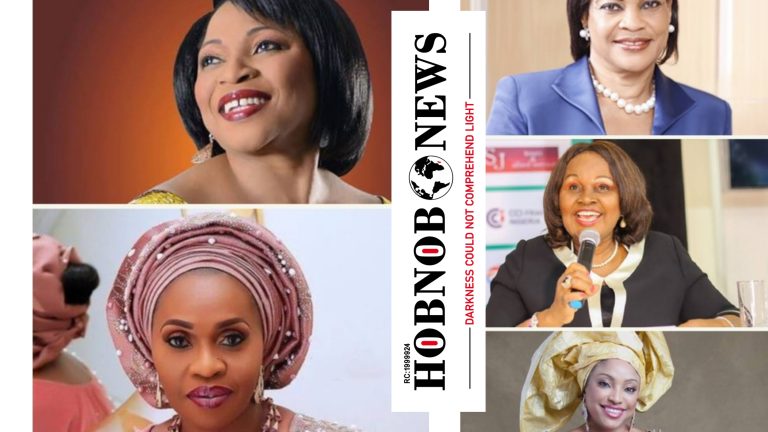 Top 5 Richest Women in Nigeria
